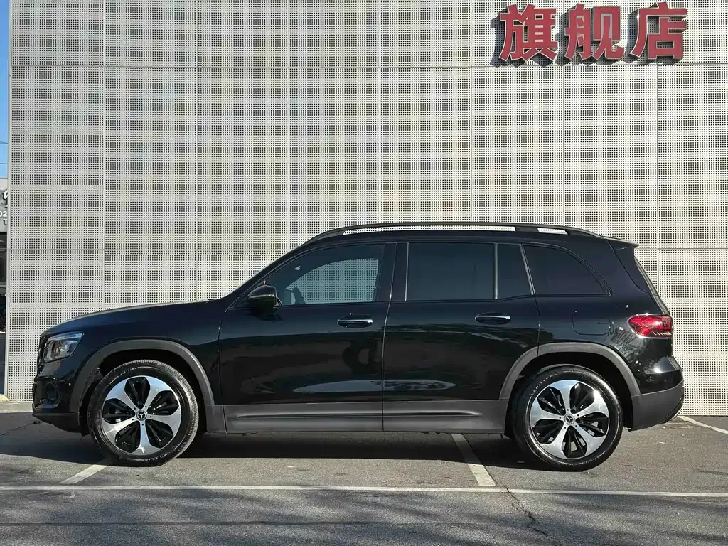 Mercedes-Benz GLB 2022 из CN, фото 4