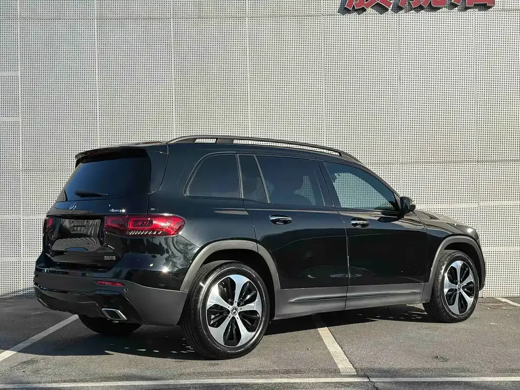 Mercedes-Benz GLB 2022 из CN, фото 5