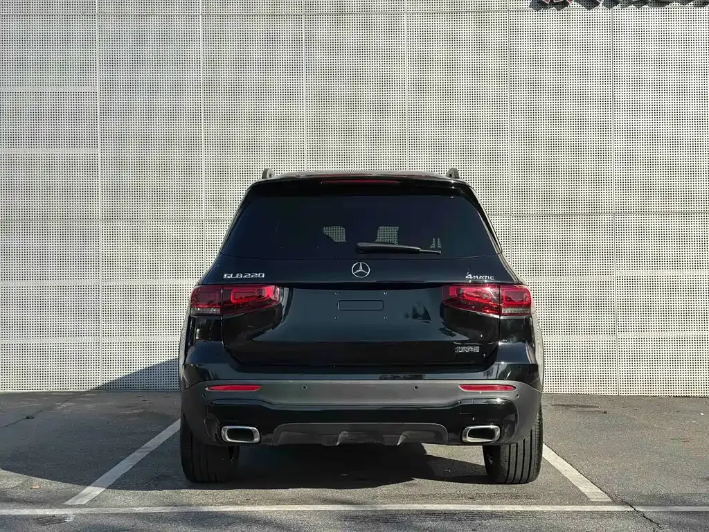 Mercedes-Benz GLB 2022 из CN, фото 6