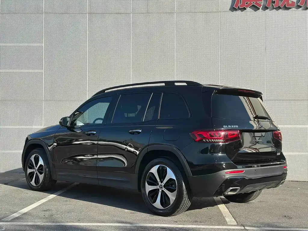 Mercedes-Benz GLB 2022 из CN, фото 7