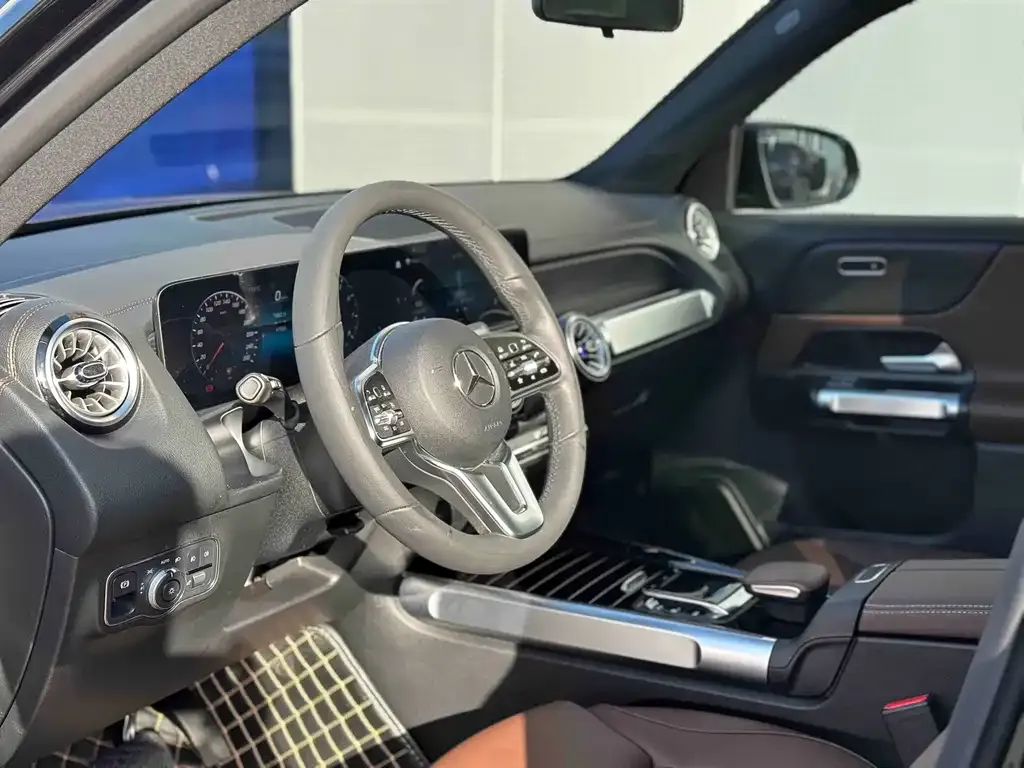 Mercedes-Benz GLB 2022 из CN, фото 8