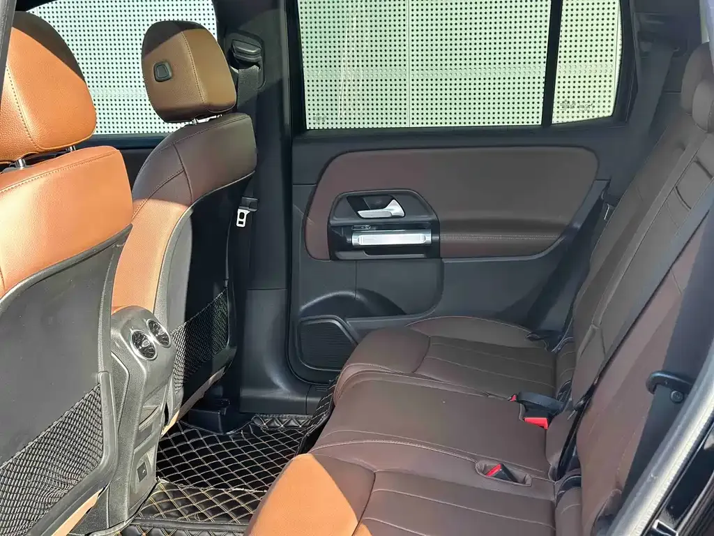 Mercedes-Benz GLB 2022 из CN, фото 9
