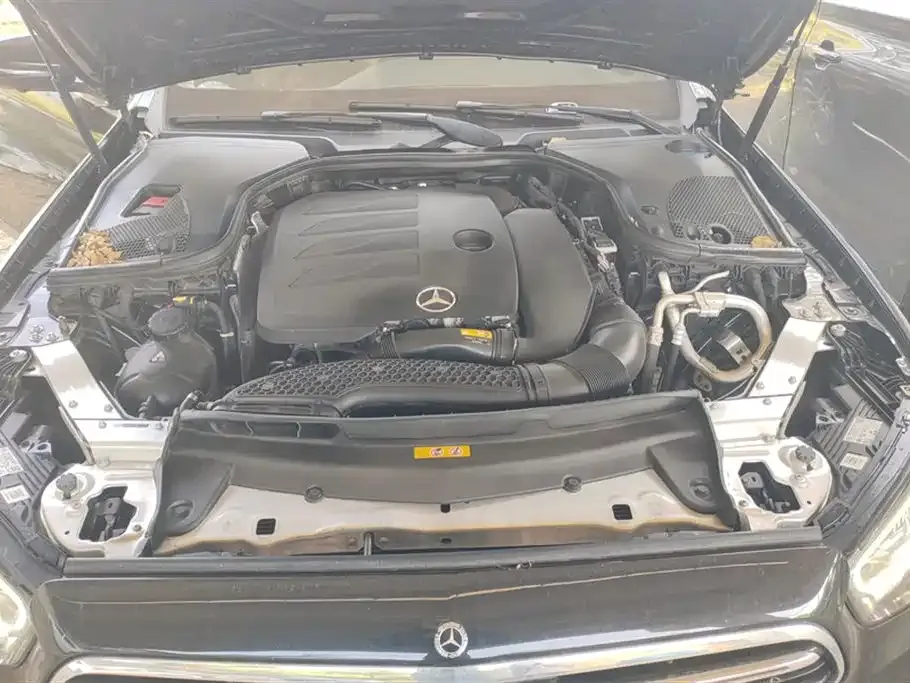 Mercedes-Benz E-Class 2022 из CN, фото 10