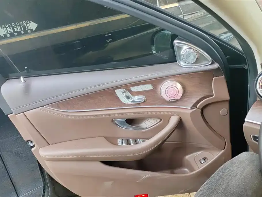 Mercedes-Benz E-Class 2022 из CN, фото 7