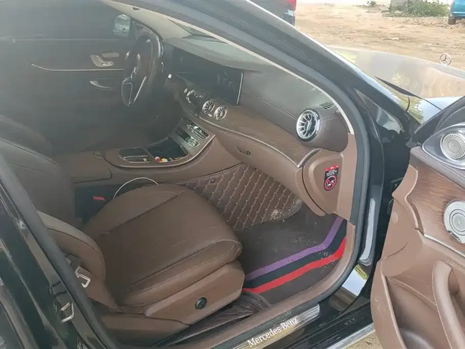 Mercedes-Benz E-Class 2022 из CN, фото 8