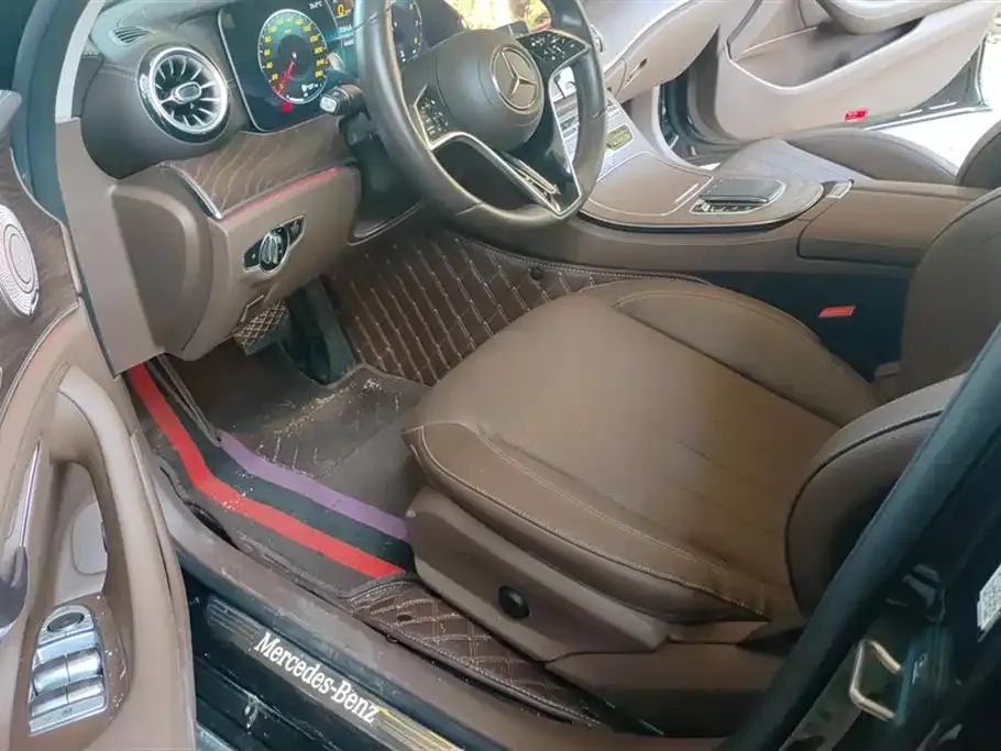 Mercedes-Benz E-Class 2022 из CN, фото 9