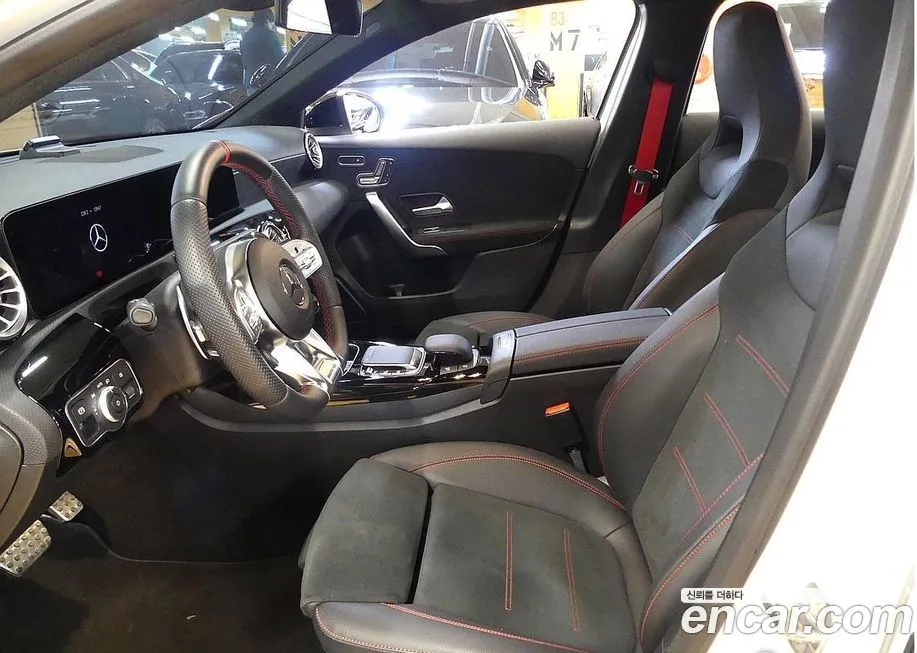 Mercedes-Benz A-Class 2023 из KR, фото 10