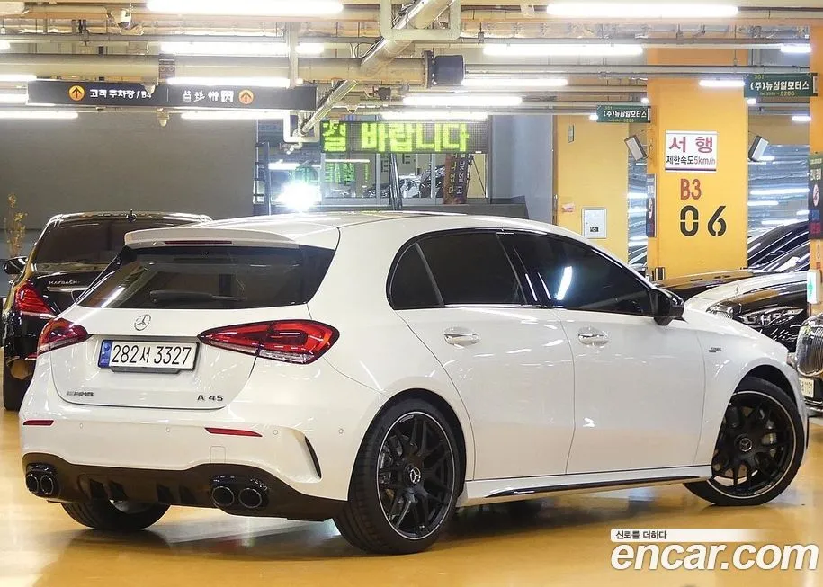 Mercedes-Benz A-Class 2023 из KR, фото 2
