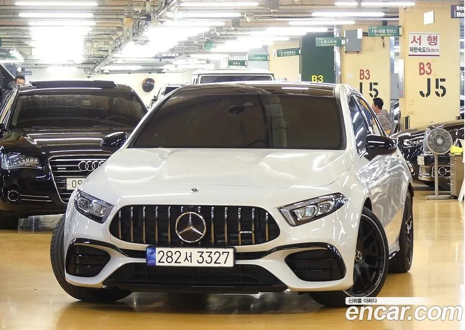 Mercedes-Benz A-Class 2023 из KR, фото 3