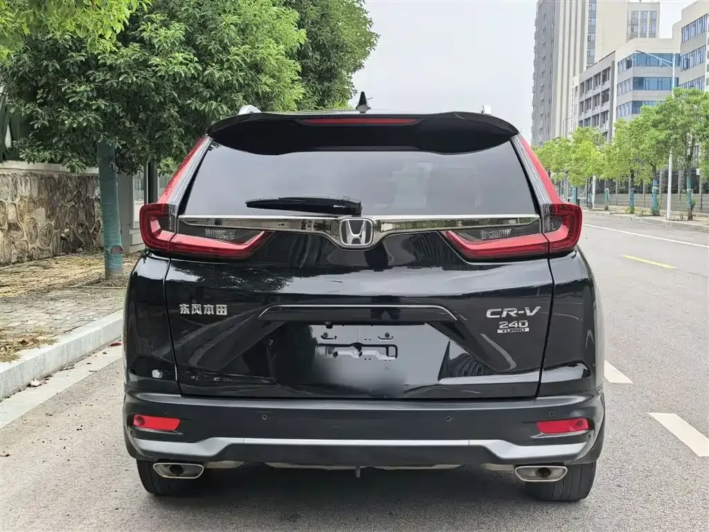 Honda CR-V 2021 из CN, фото 10