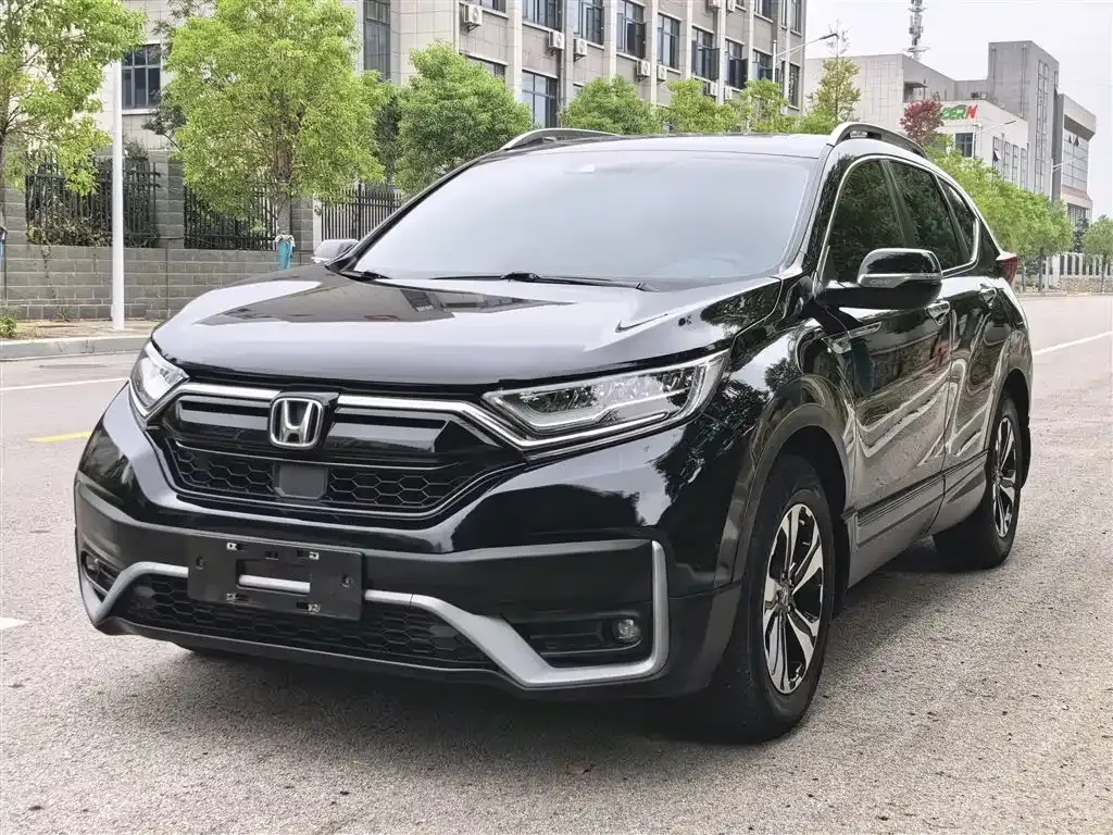 Honda CR-V 2021 из CN, фото 2