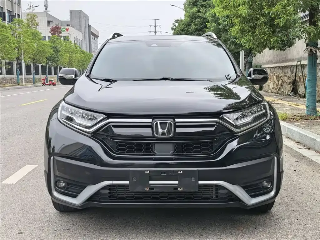 Honda CR-V 2021 из CN, фото 7
