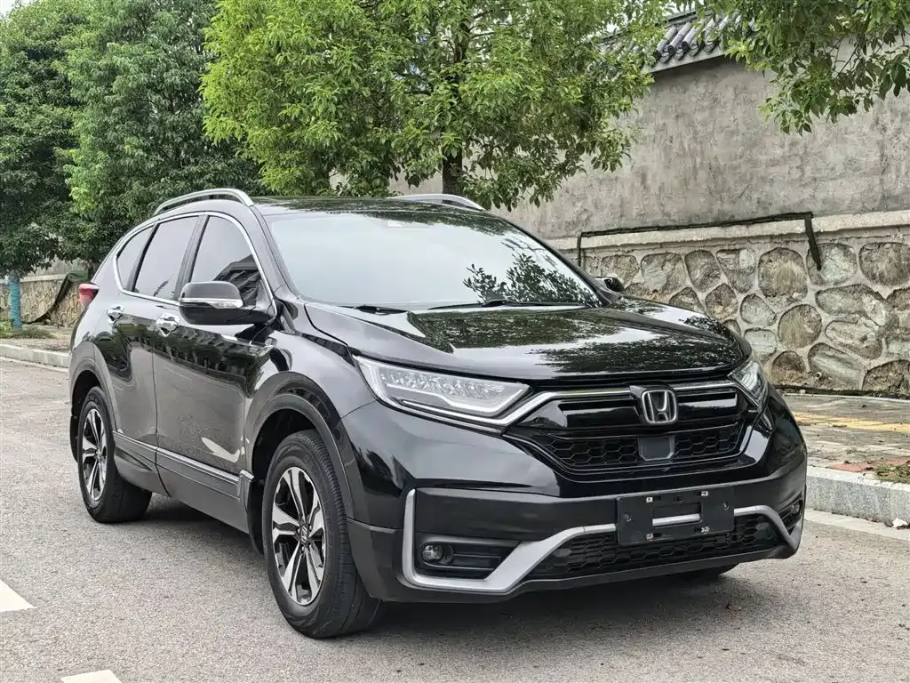 Honda CR-V 2021 из CN, фото 8