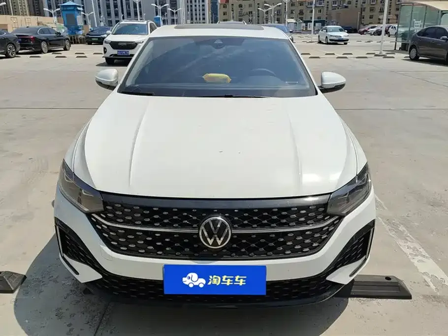 Volkswagen Lavida 2024 из CN, фото 2
