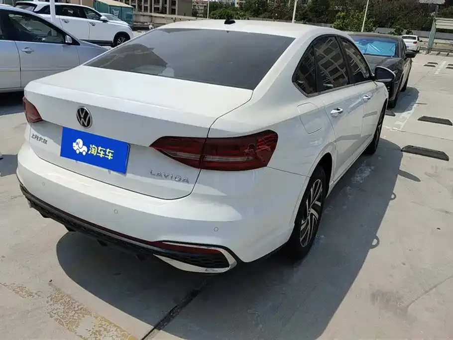 Volkswagen Lavida 2024 из CN, фото 3