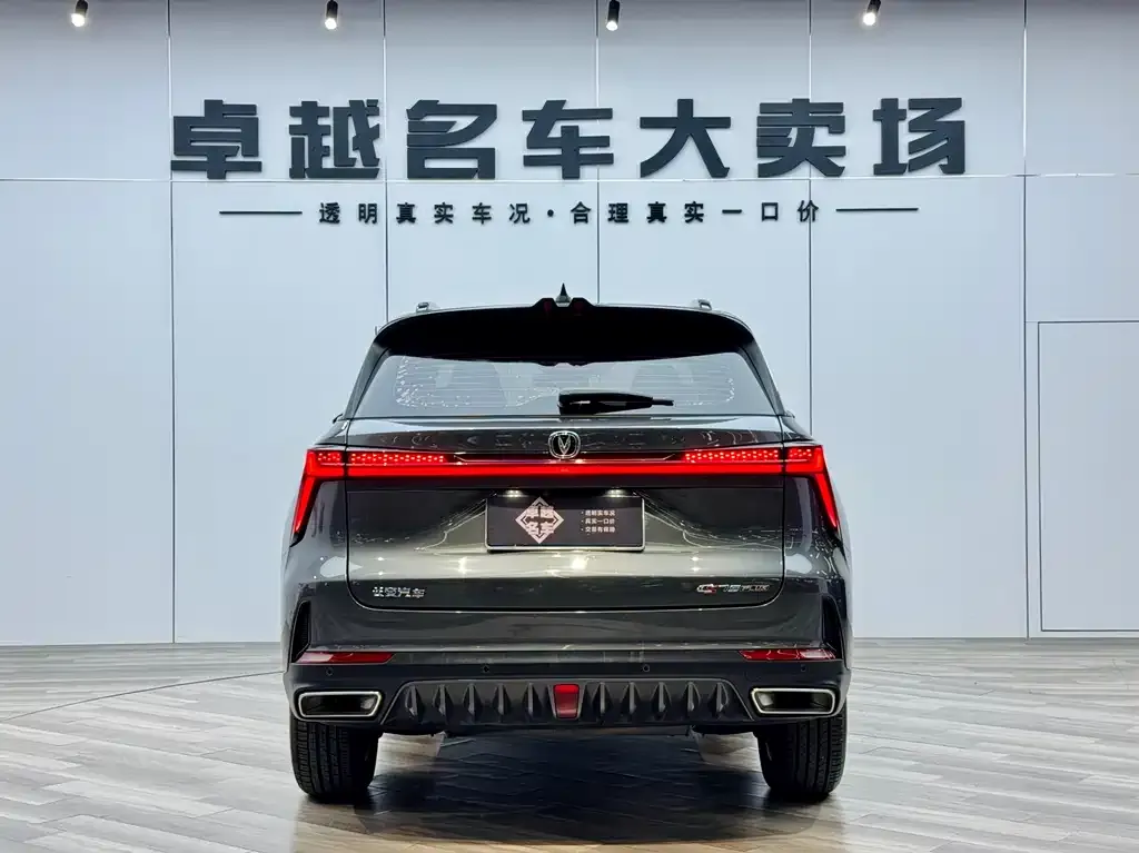Changan CS75PLUS 2022 из CN, фото 5