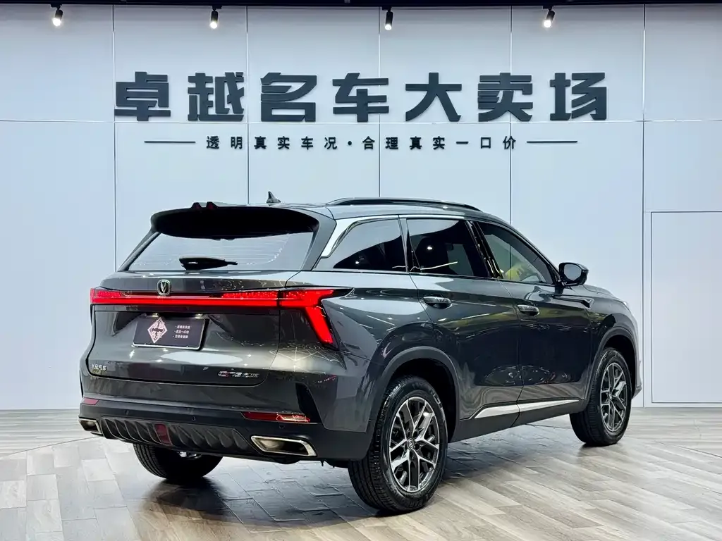 Changan CS75PLUS 2022 из CN, фото 6