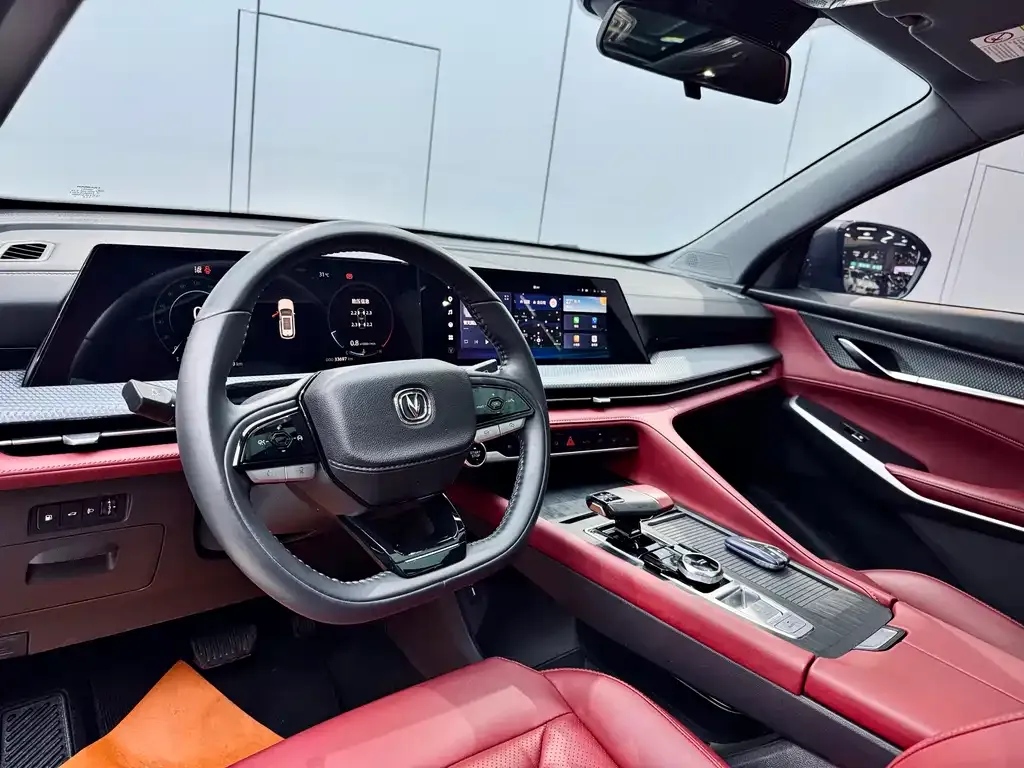 Changan CS75PLUS 2022 из CN, фото 7