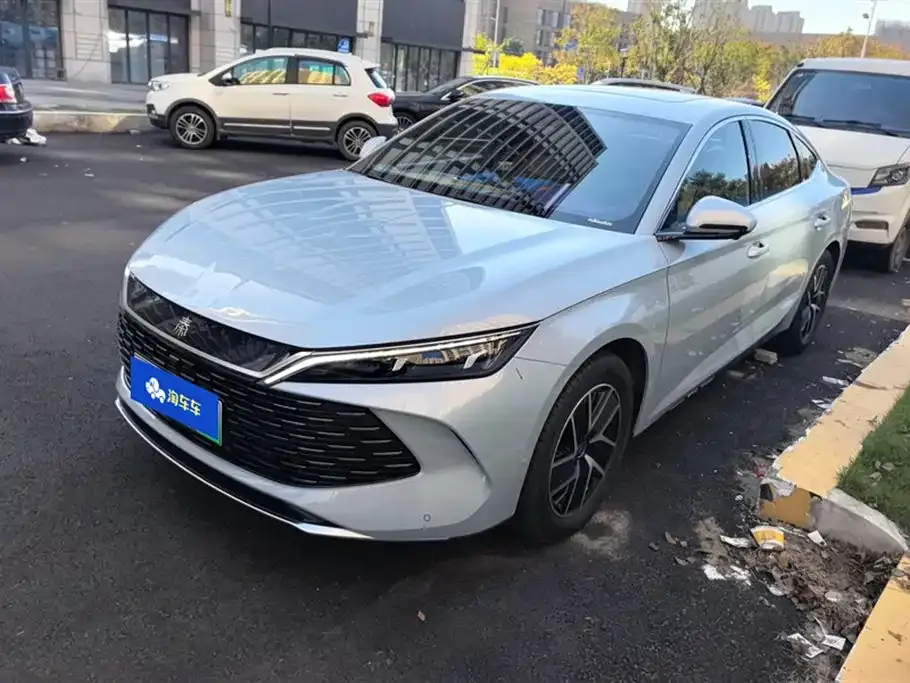 BYD Qin L 2024 из CN, фото 1