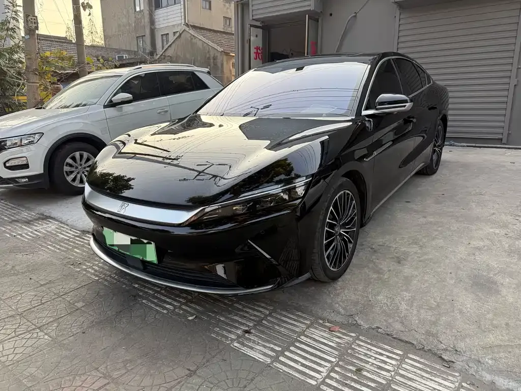 BYD Han 2021 из CN, фото 1