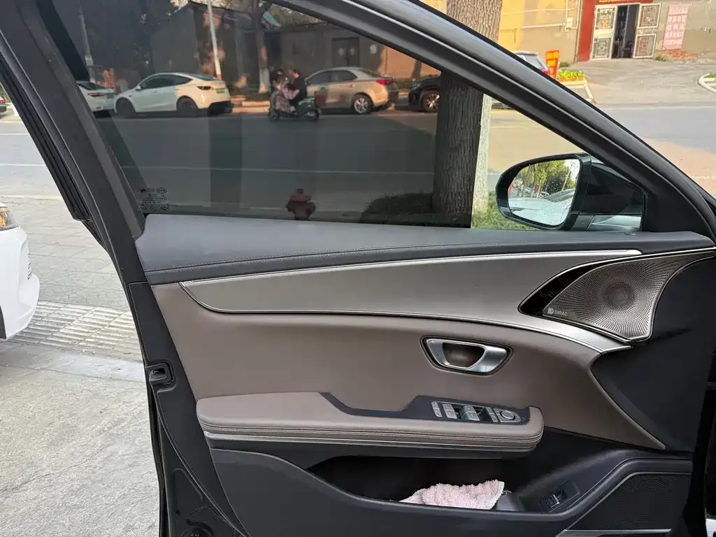 BYD Han 2021 из CN, фото 10