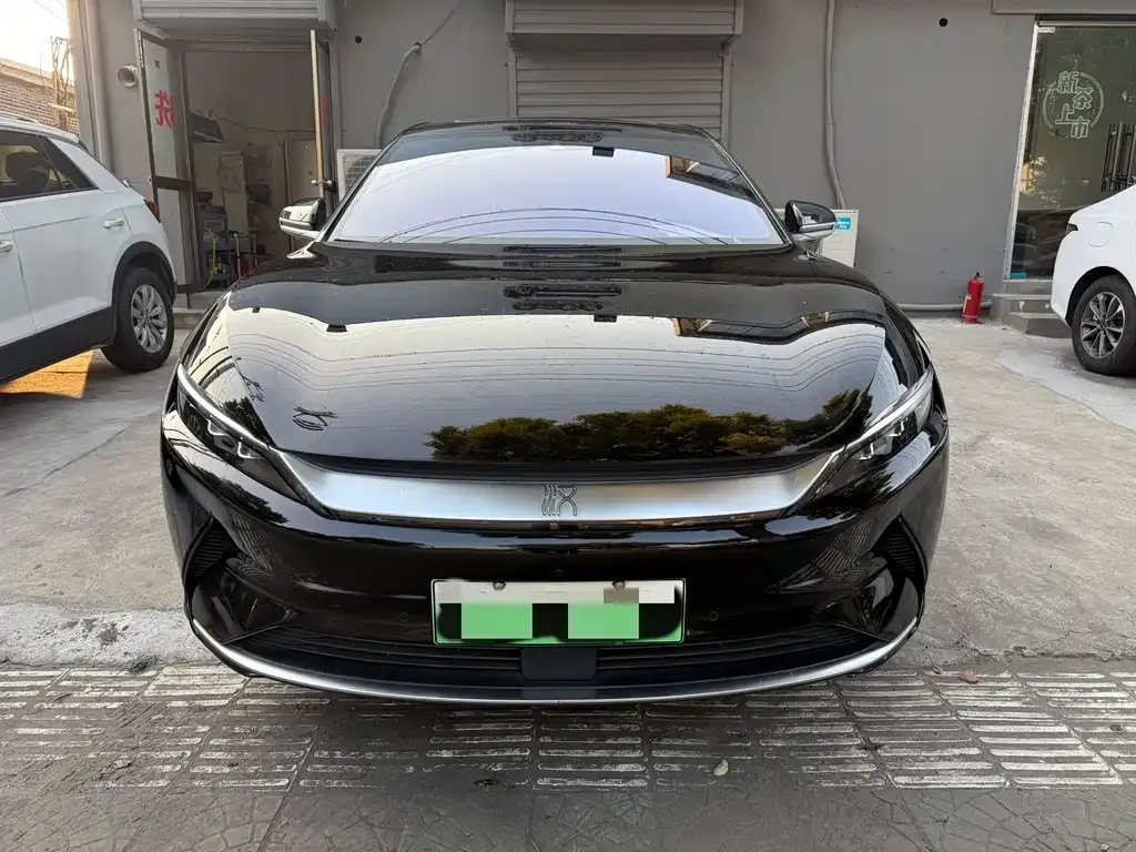 BYD Han 2021 из CN, фото 2