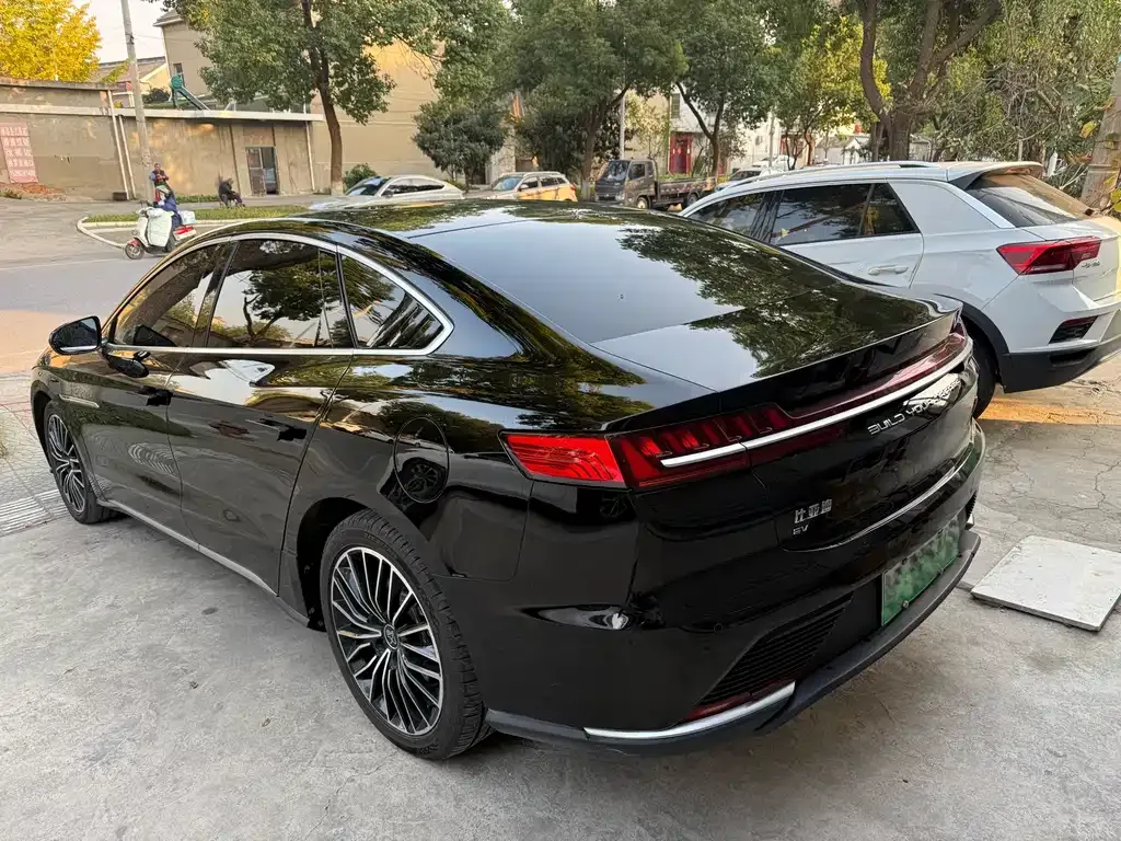 BYD Han 2021 из CN, фото 3