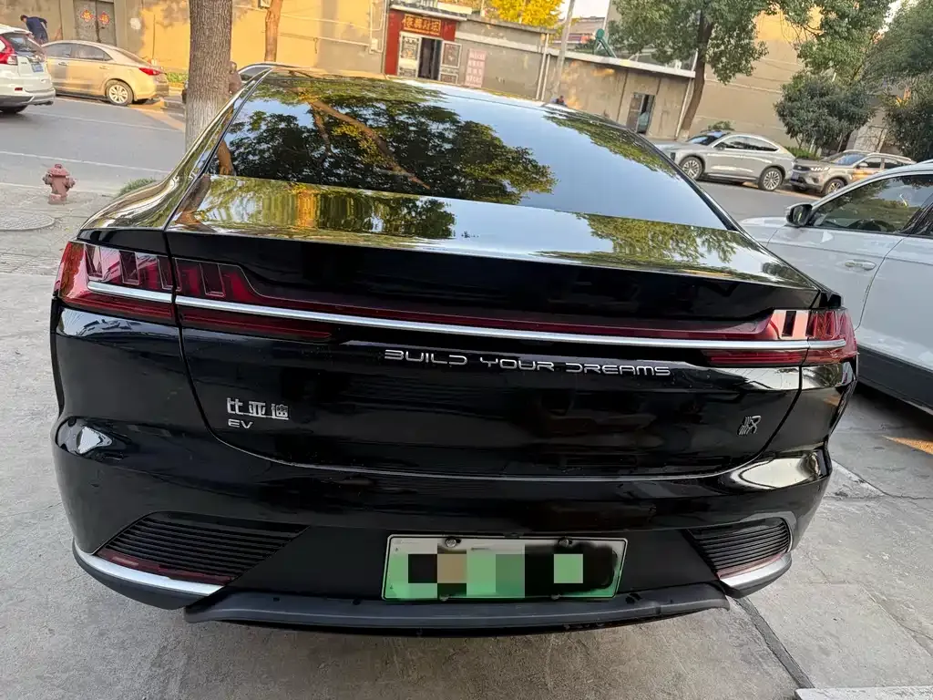 BYD Han 2021 из CN, фото 4