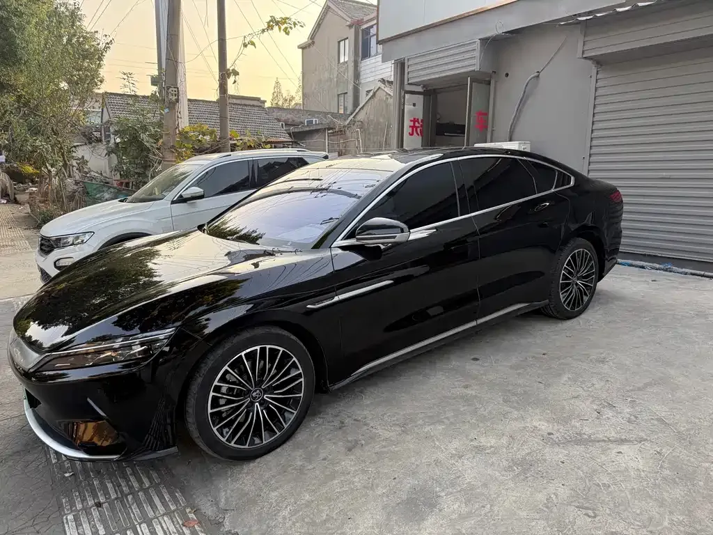BYD Han 2021 из CN, фото 5