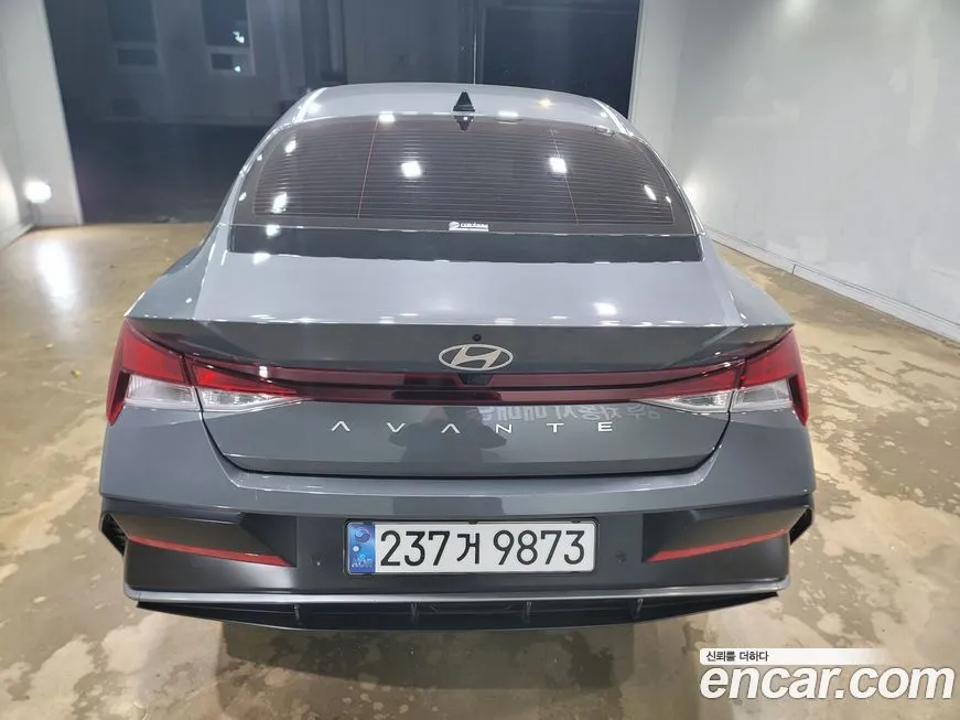 Hyundai AVANTE — фото 4