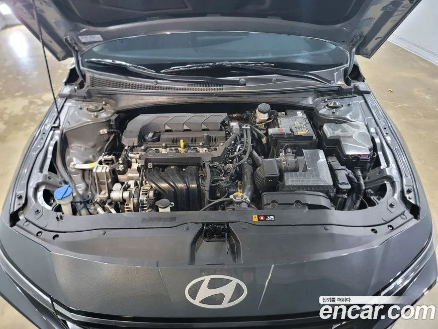 Hyundai AVANTE — фото 6