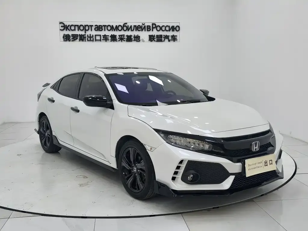 Honda Civic 2022 из CN, фото 3