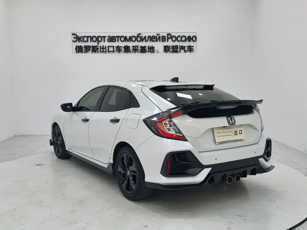 Honda Civic 2022 из CN, фото 4