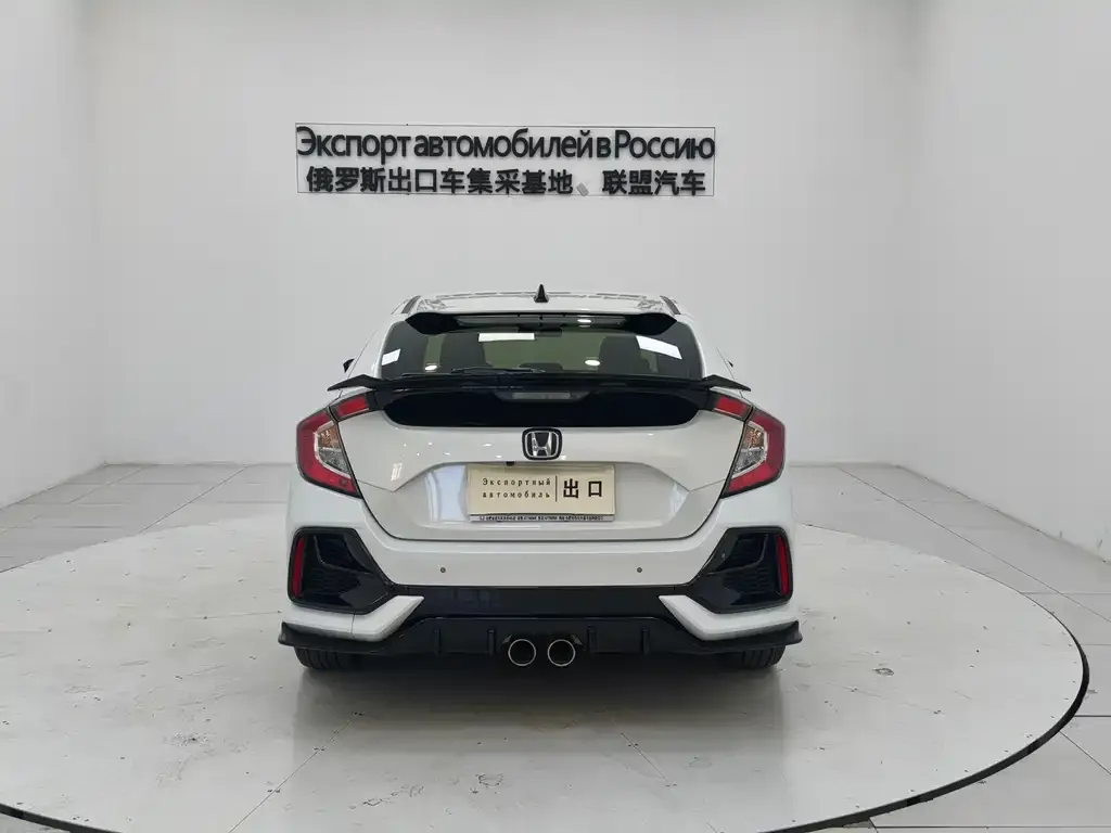 Honda Civic 2022 из CN, фото 5
