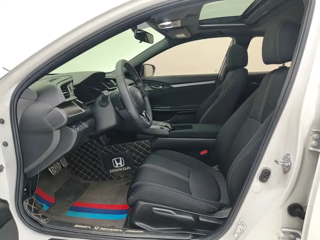Honda Civic 2022 из CN, фото 7