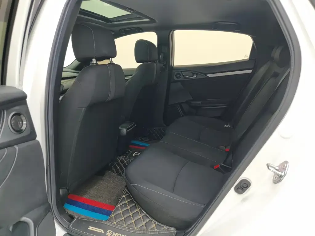 Honda Civic 2022 из CN, фото 8