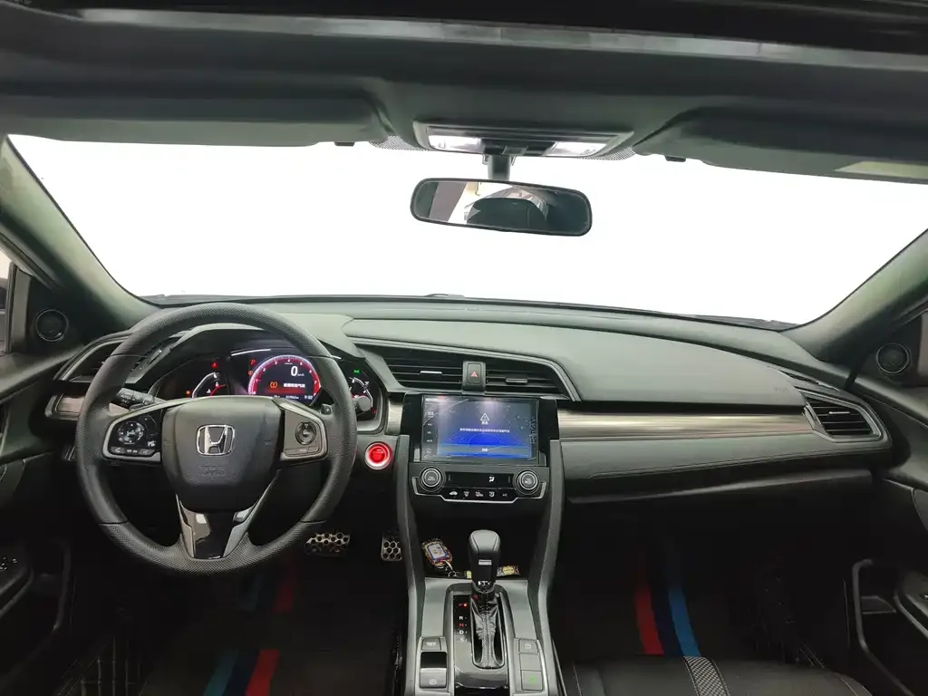 Honda Civic 2022 из CN, фото 9