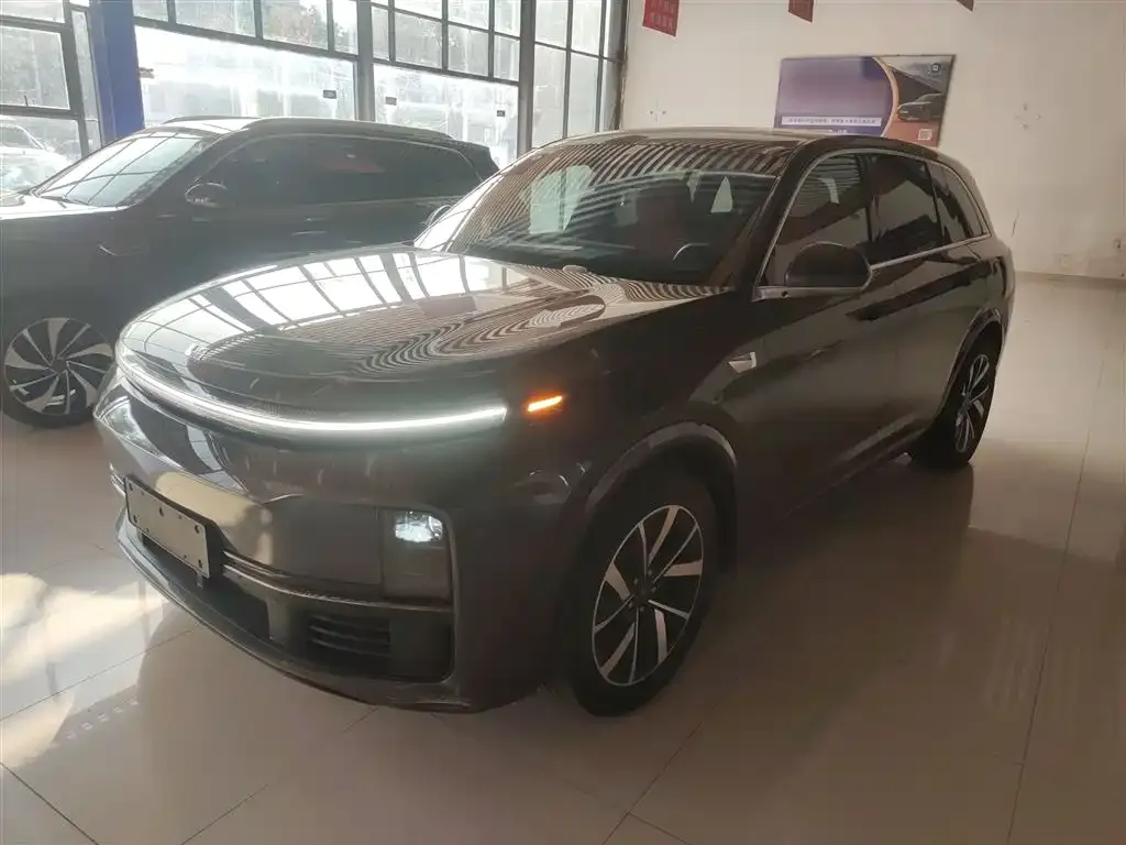 Li Auto L7 2023 из CN, фото 2