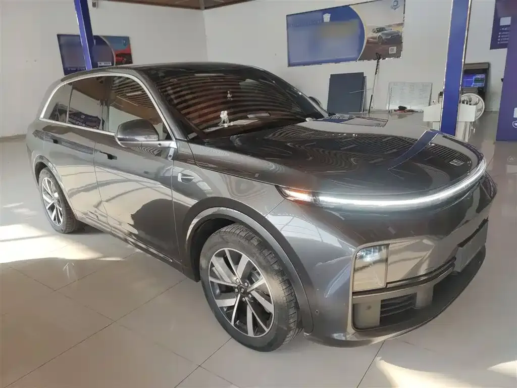 Li Auto L7 2023 из CN, фото 4