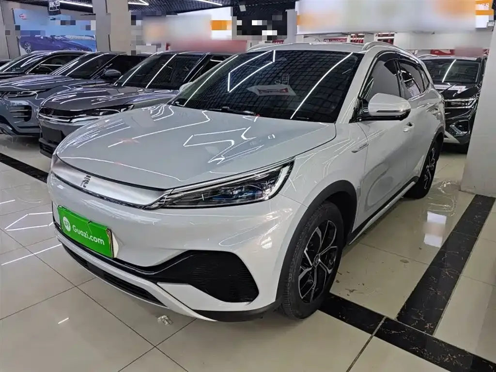 BYD Yuan Plus 2024 из CN, фото 2