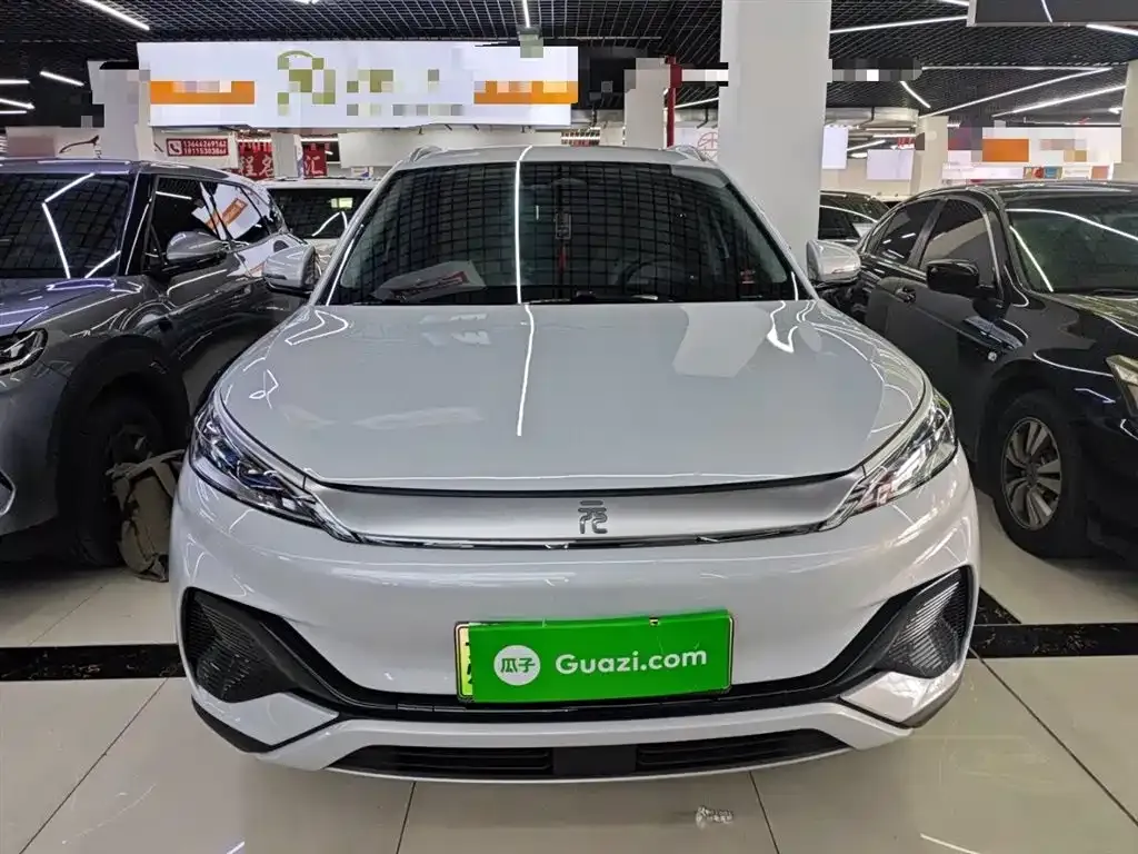 BYD Yuan Plus 2024 из CN, фото 3