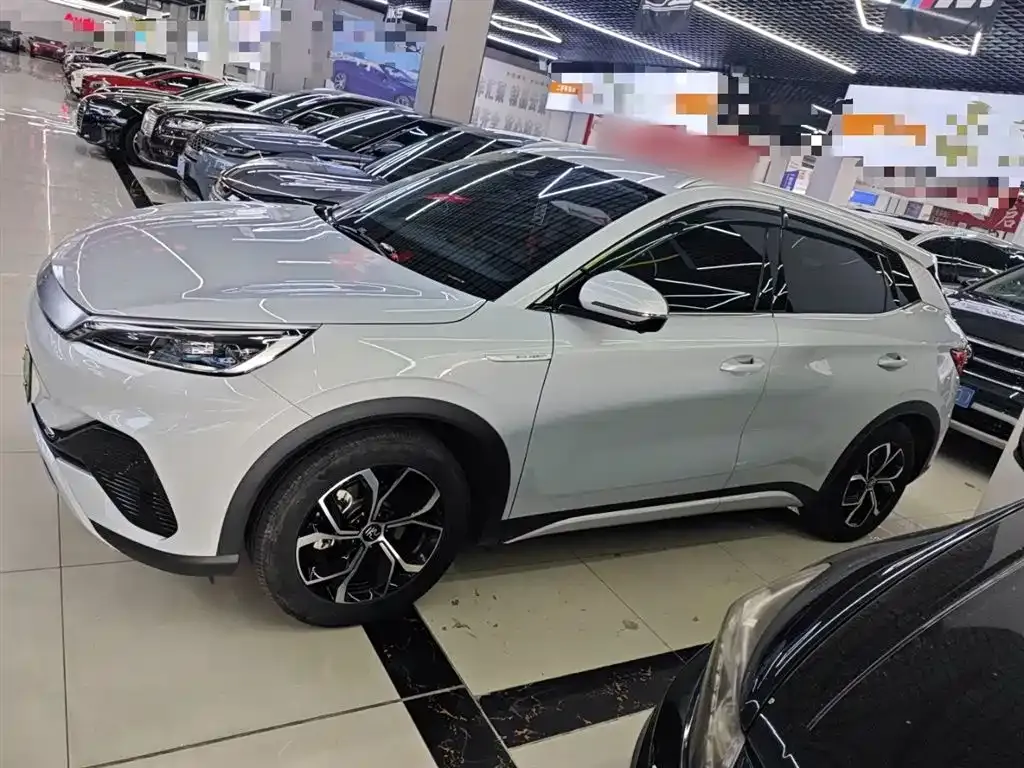 BYD Yuan Plus 2024 из CN, фото 5