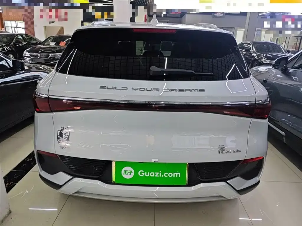 BYD Yuan Plus 2024 из CN, фото 6