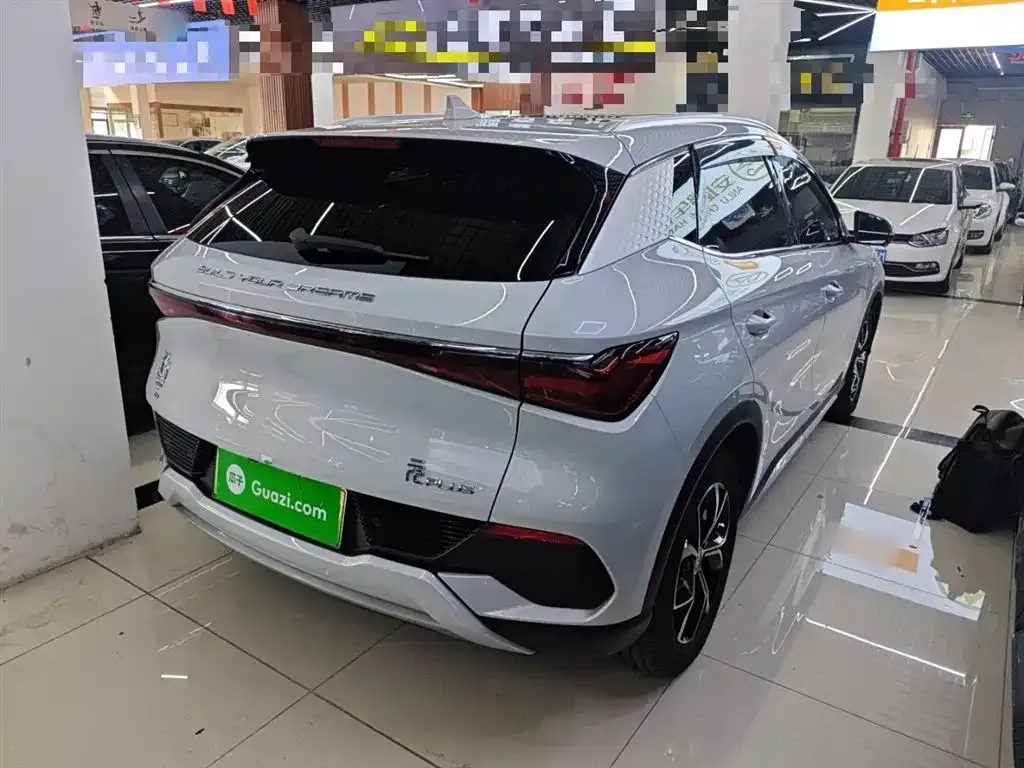 BYD Yuan Plus 2024 из CN, фото 7