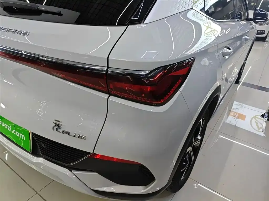 BYD Yuan Plus 2024 из CN, фото 8
