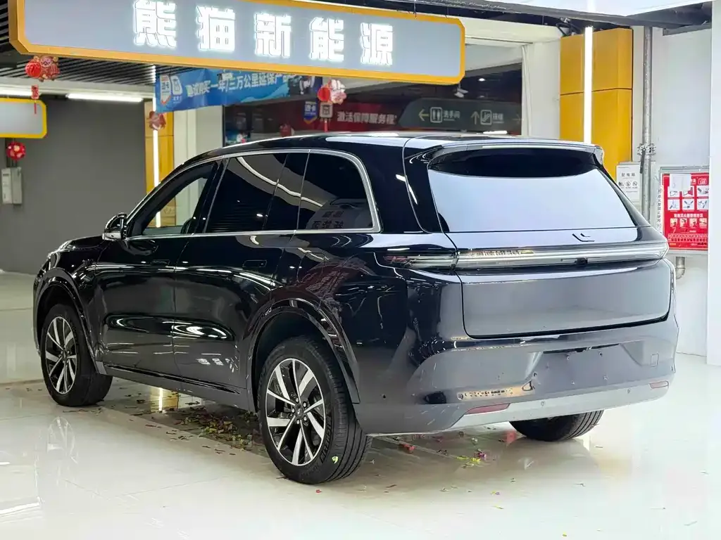 Li Auto L8 2023 из CN, фото 10