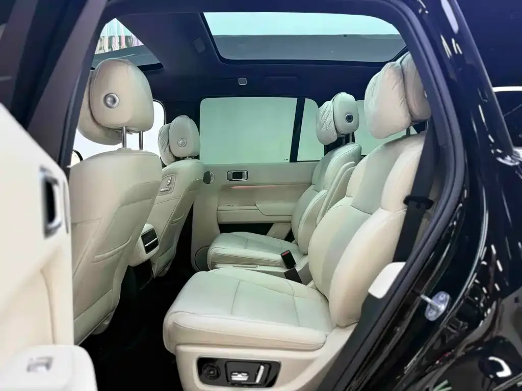 Li Auto L8 2023 из CN, фото 6