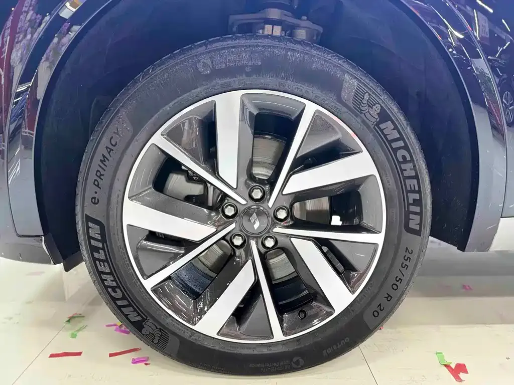 Li Auto L8 2023 из CN, фото 9