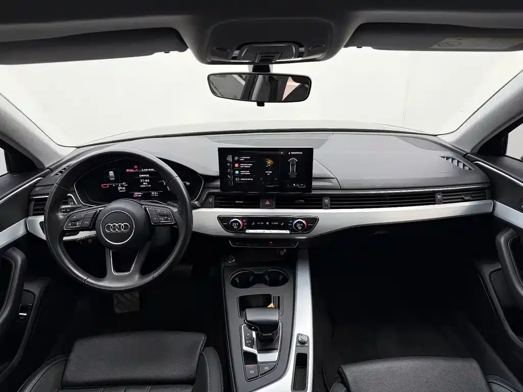 Audi A4L 2022 из CN, фото 10