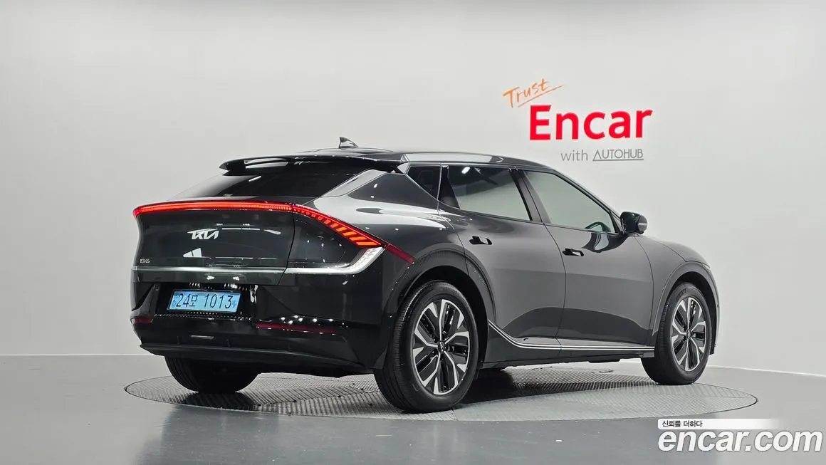 Kia EV6 — фото 2